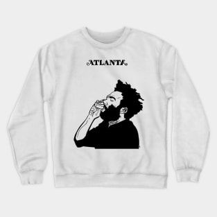 Atlanta Crewneck Sweatshirt